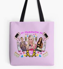 ILLUMIHOTTIE Tote Bag