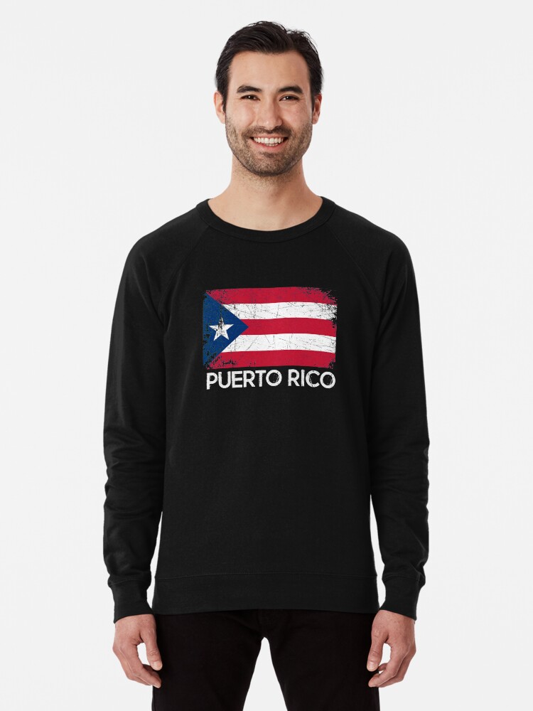 Puerto Rican Flag Design Vintage Made In Puerto Rico Gift