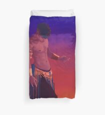 Dorado Duvet Cover