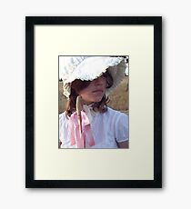 Lost Sheep..... Framed Print