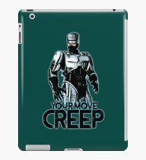 ROBOCOP iPad Case/Skin