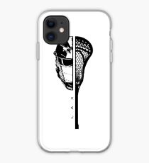 Lacrosse iPhone Case