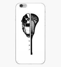Lacrosse iPhone Case