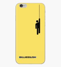 Vinilo o funda para iPhone Billie Eilish