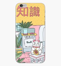 Maneki Plants iPhone Case