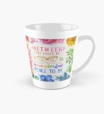 Between the pages Tall Mug