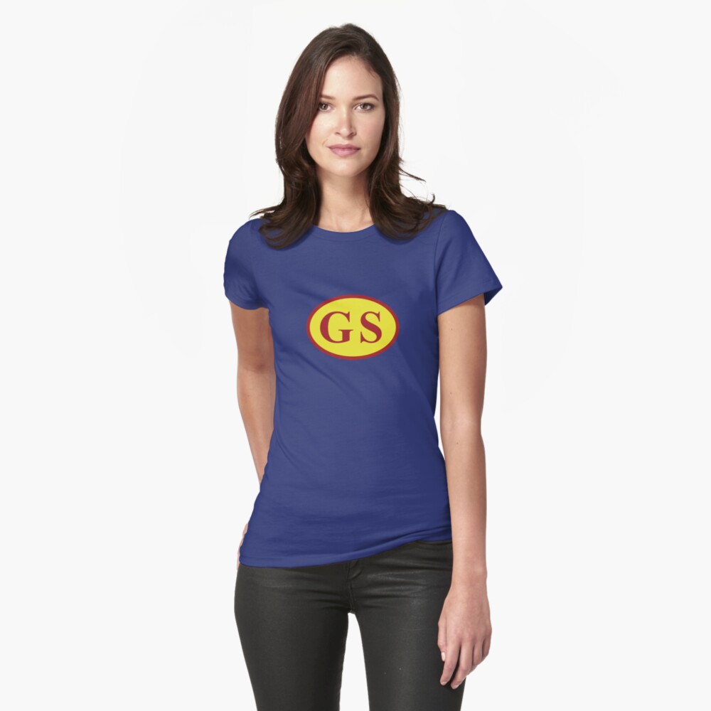 76 gas station t shirt