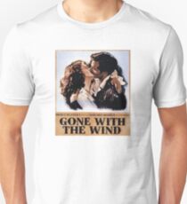 Gone with the wind Unisex T-Shirt