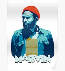 Marvin Poster