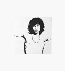 THEY CALLED HIM JIM Art Board