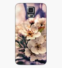 Blossoms at Dusk Case/Skin for Samsung Galaxy