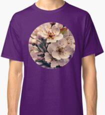 Blossoms at Dusk Classic T-Shirt