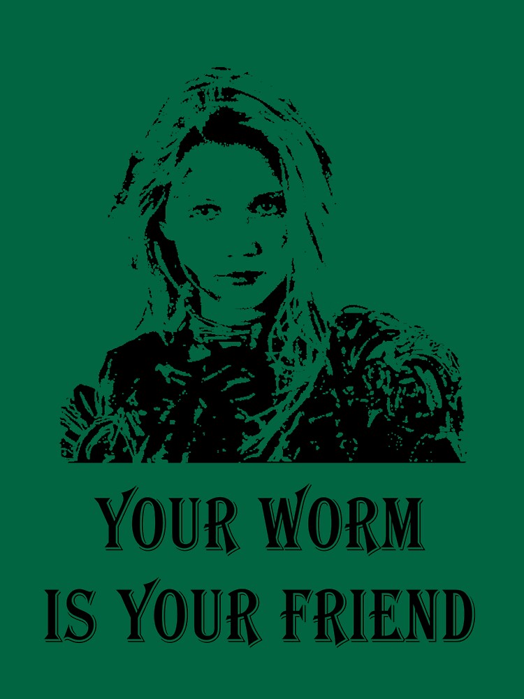 "LEXX Wist Eating Pattern black" Tshirt by blackdalek Redbubble