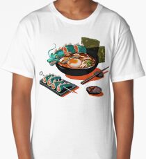 Ramen T-shirt long