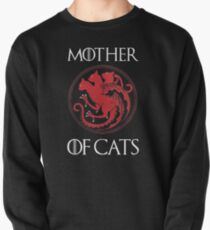 Mother of Cats Pullover