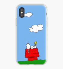Snoopi. iPhone Case