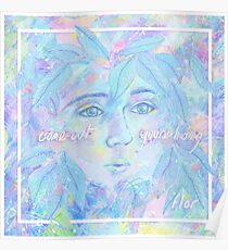 flor come out you're hiding Poster