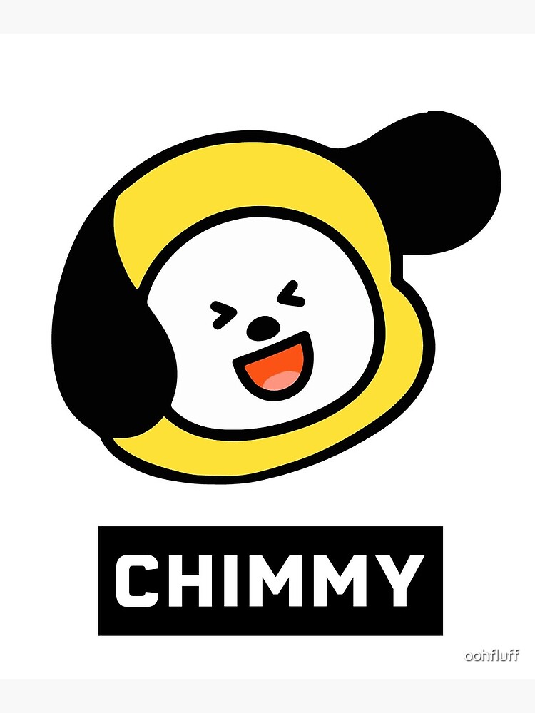 防弾少年団(BTS) - ☆BTS☆BT21 chimmyのコーロンフリースジャケットの