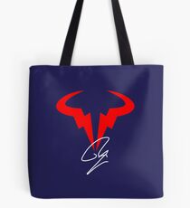 Player Logo Tote Bag
