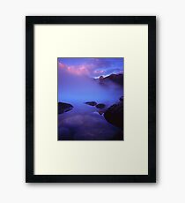 Lake Louise Framed Print