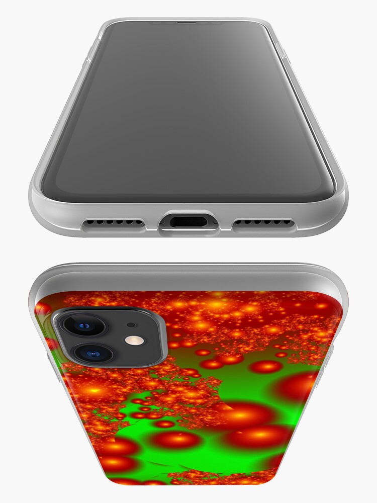 Alternate view of Day Glow II iPhone Case & Cover