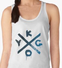 Cloud Nine tour graffiti Women's Tank Top