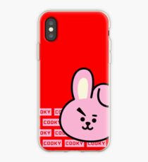BTS BT21 COOKY (JUNGKOOK) iPhone-Hülle & Cover
