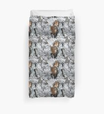 Copper Mica Duvet Cover