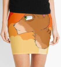 Fire Alone Will Save Our Clan Mini Skirt