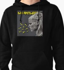 Yolandi Die Antwoord Pullover Hoodie