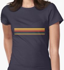 13th Doctor T-Shirt Jodie Whittaker (Most Accurate!) Women's Fitted T-Shirt