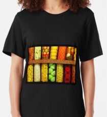 ~Seasonal Specimens~ Slim Fit T-Shirt