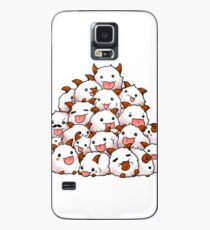 Poro Mountain Case/Skin for Samsung Galaxy