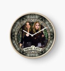 Summers Sisters Clock