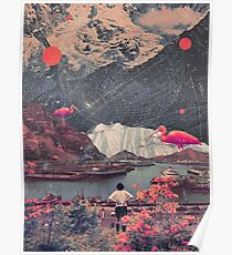 My Choices left me Alone Poster