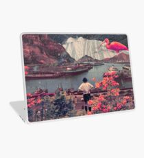 My Choices left me Alone Laptop Skin