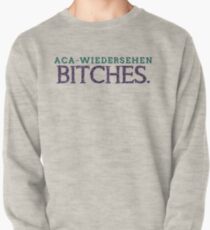 Aca-wiedersehen Pullover
