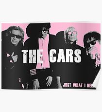 The Cars Poster