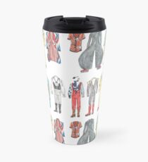 BOWIE COSTUMES Travel Mug