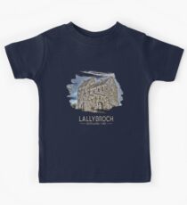 LALLYBROCH Kids T-Shirt