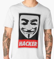 Hacker Men's Premium T-Shirt