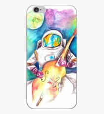 Vinilo o funda para iPhone Cumplir tus propios sueños
