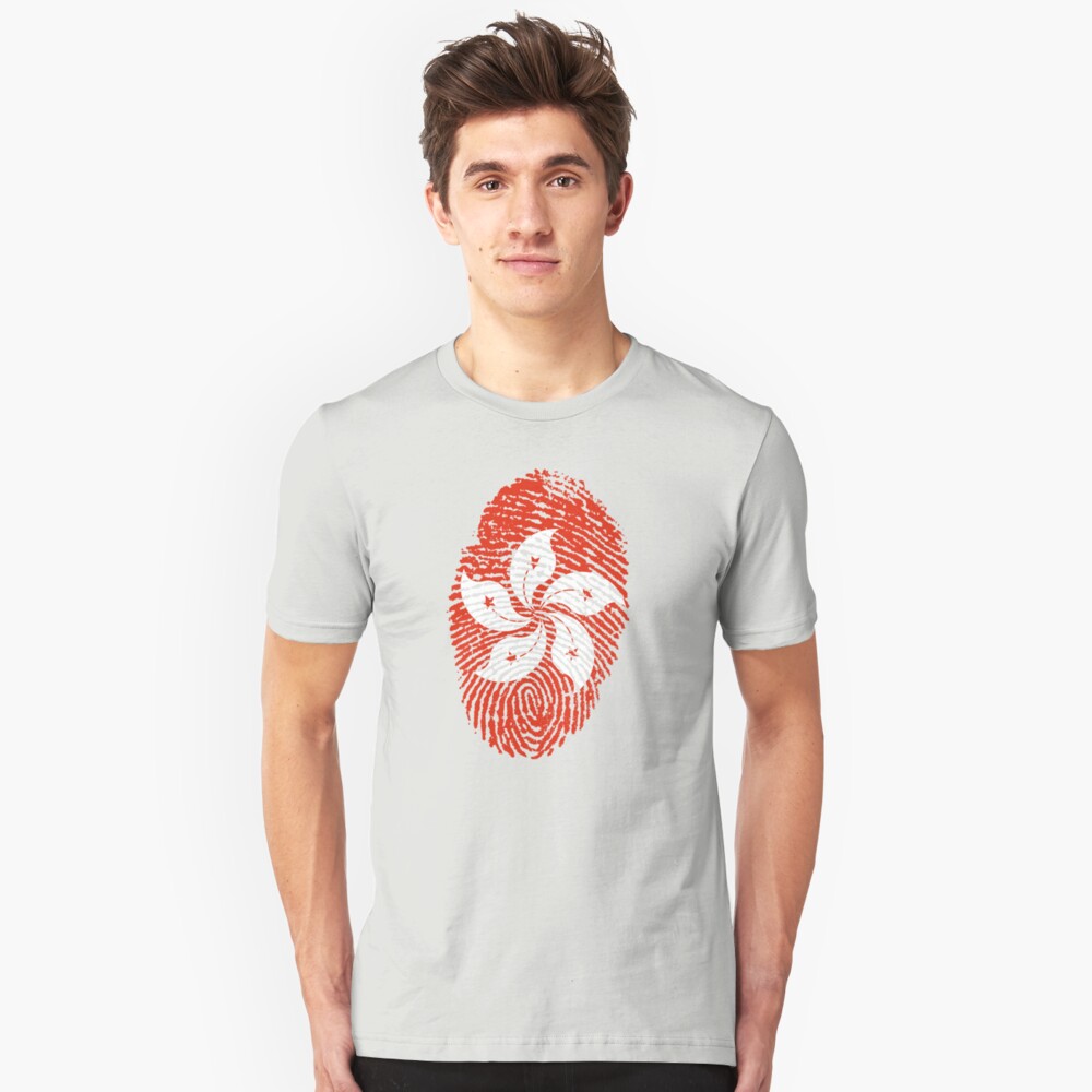 hong konger t shirt