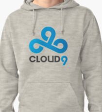 Cloud9 League of Legends American Team Pullover Hoodie