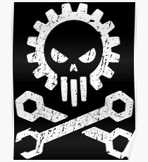 Konstrukteur Thermodynamik Poster
