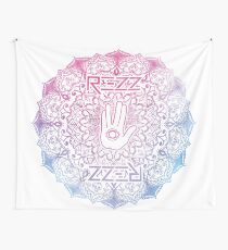 Rezz Mandala 2 Wall Tapestry