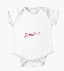 Groom's Fabulous Mother Wedding Mom Mommy One Piece - Short Sleeve