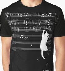 Mischief (white) Graphic T-Shirt