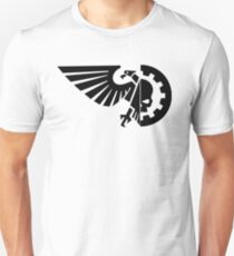 Mechanicus Aquila- Dark Unisex T-Shirt