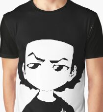The Boondocks Huey Graphic T-Shirt
